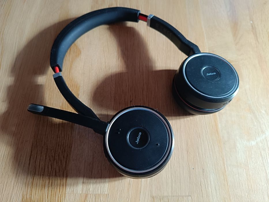 Casti Jabra Evolve 75 bluetooth