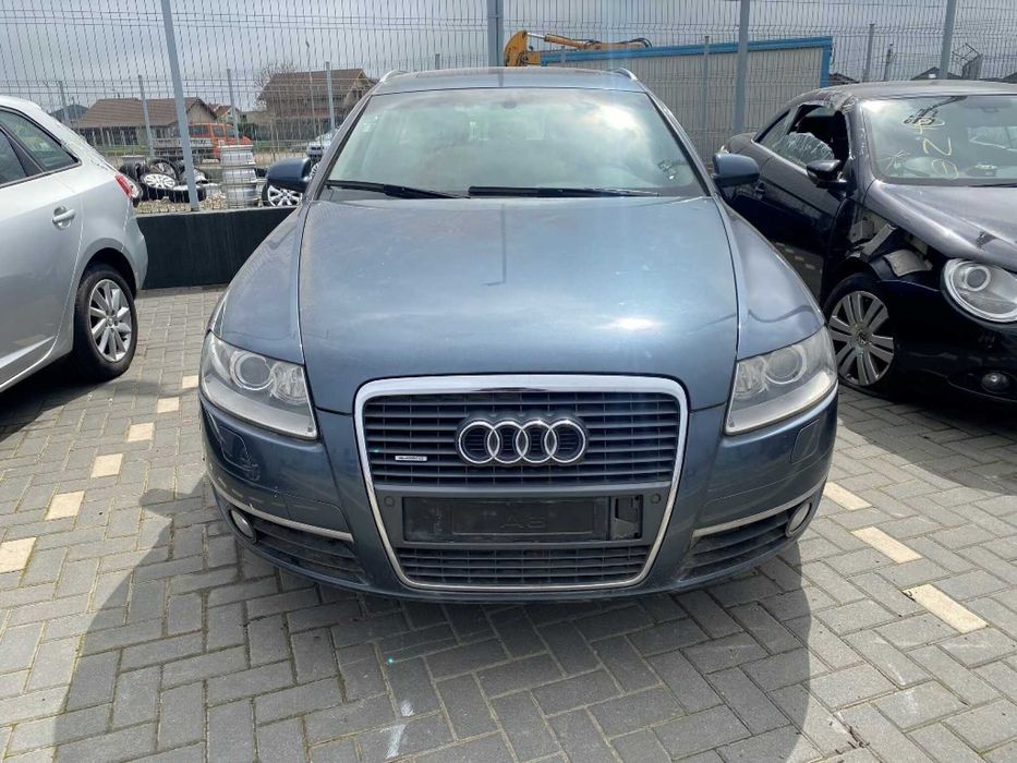 Dezmembrari dezmembrez Audi A6 Avant 3.0 tdi Automat Quattro cod motor ASB