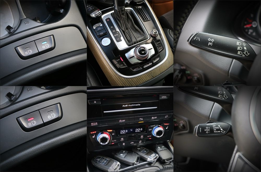 Audi Q5 3xS-Line Automat Quattro