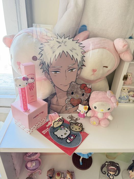 Set Hello Kitty Sanrio