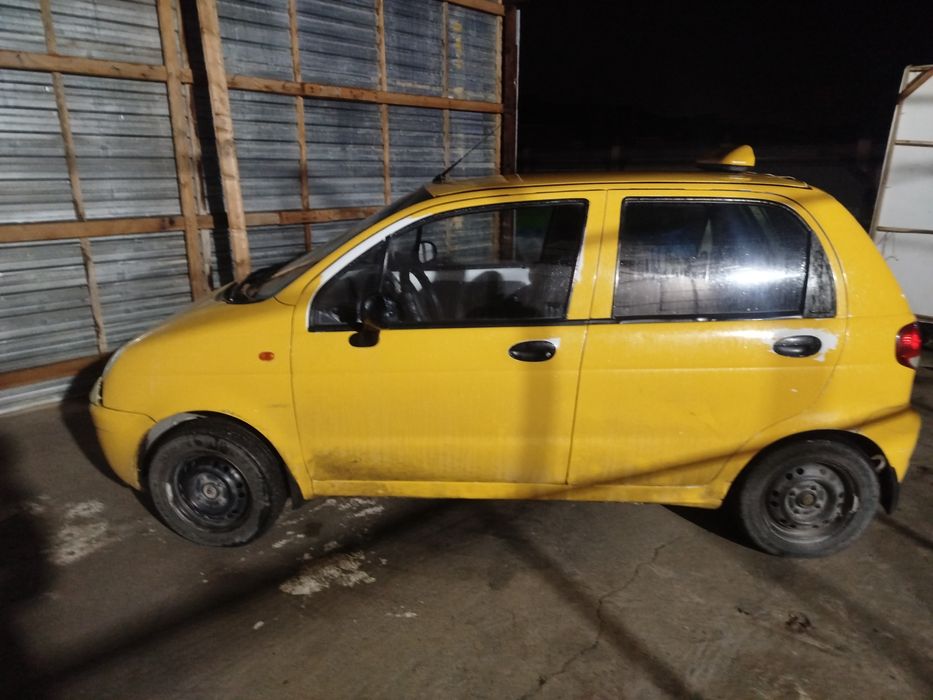 Матиз сотилади2009 урилмаган