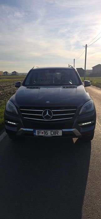Mercedes-Benz ML