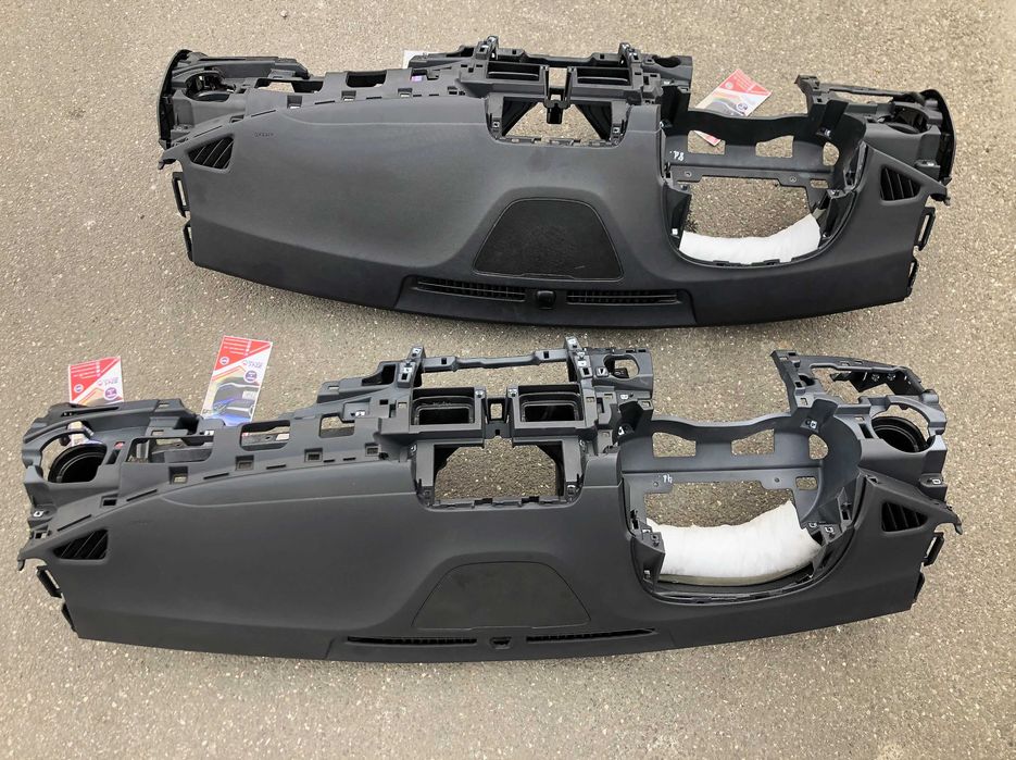 Hyundai Kona kit airbag / plansa de bord / set cortine / centuri
