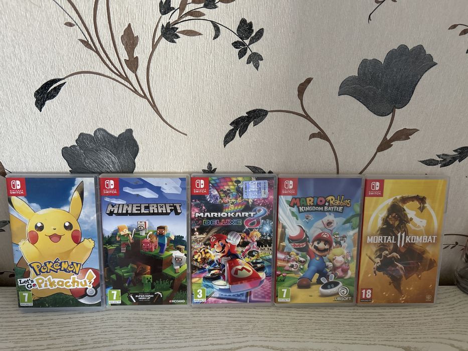 Nintendo switch v2