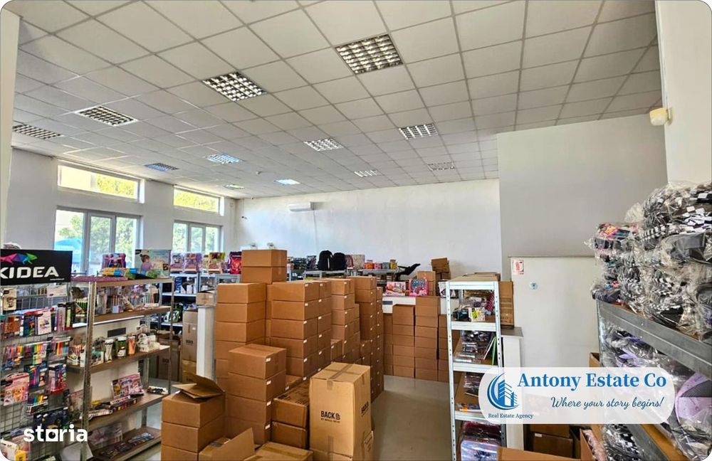 Antony Estate | Spatiu Comercial de inchiriat, Zona Ultracentrala, Ora