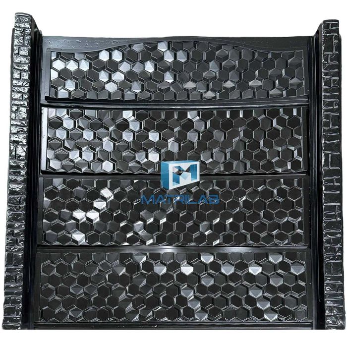 Matrite gard forme stalpi beton - oferim RETETA