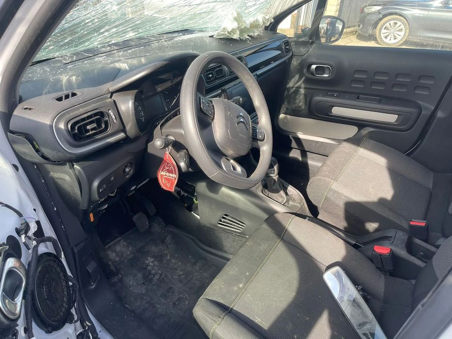 Dezmembrari Citroen C3 1.2 Benzina / An 2020