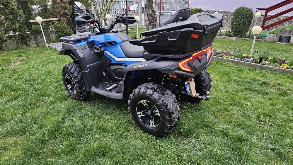 atv cf moto 625 touring