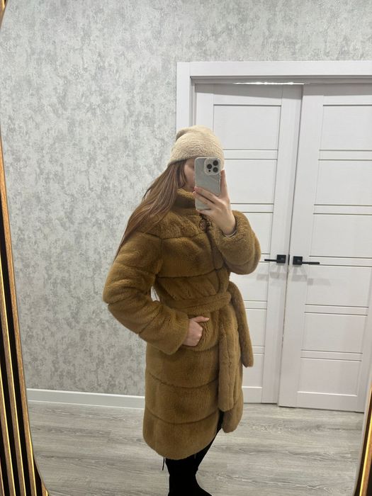 Шуба за 10 тыс. Тг