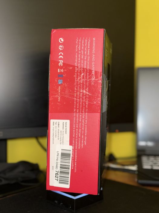 Микрофон Fifine AM8