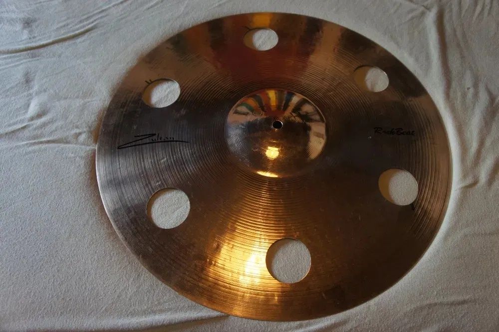 Cinel Masterwork 19" Custom Rock Crash si alte cinele crash