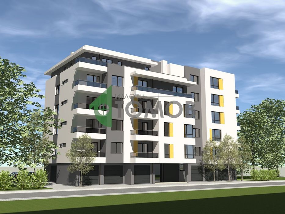 Продава се Тристаен апартамент в Стара Загора, Казански - 95 кв.м за 1150 €/кв.м - Снимка #2