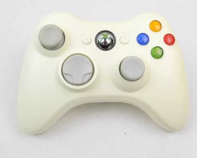 Xbox 360 Media Remote Control дистанционно, бяло