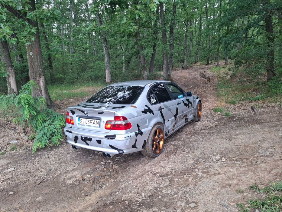 Vand bmw e46 318 diesel