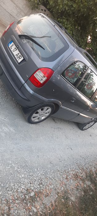 Vand Opel zafira