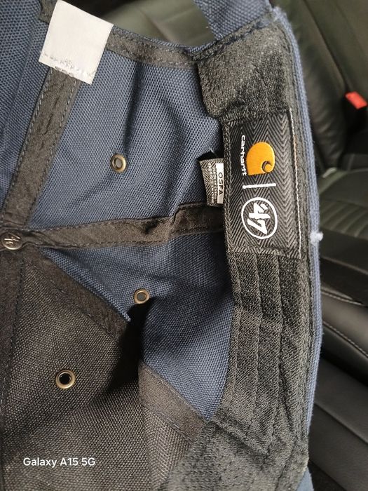 Шапка козерка League