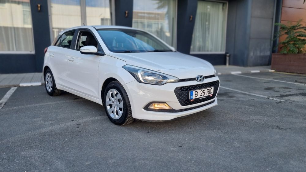 HYUNDAI i20 2018 — imagine 2