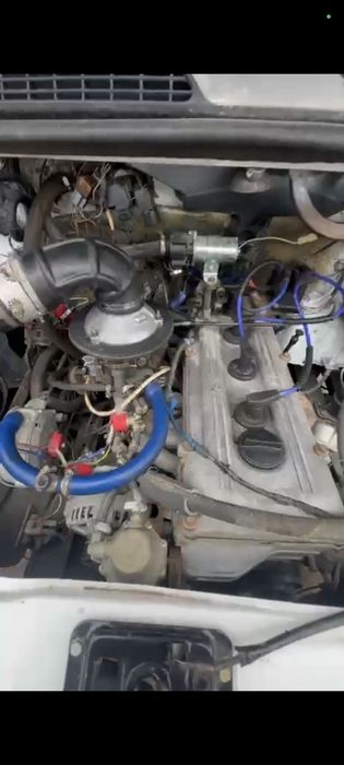 Свап матор газельге 406