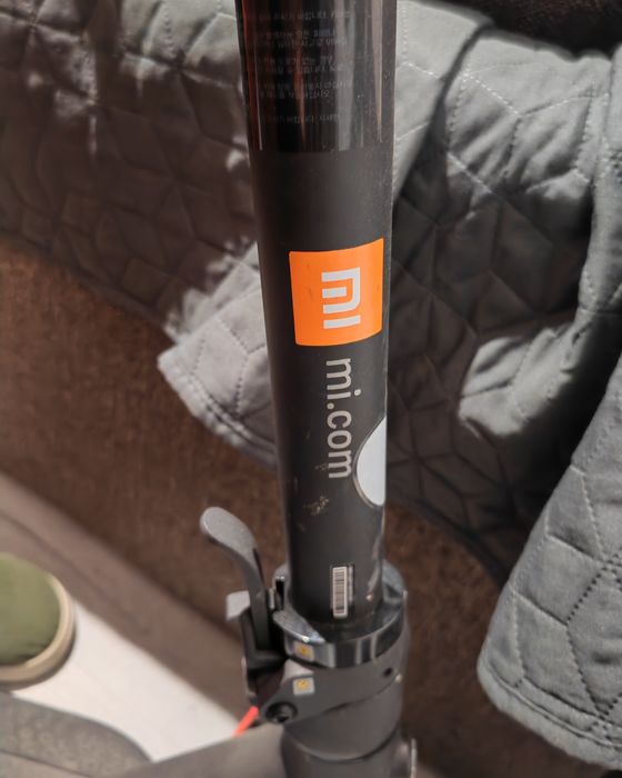 Тротинетка Xiaomi mi pro 2