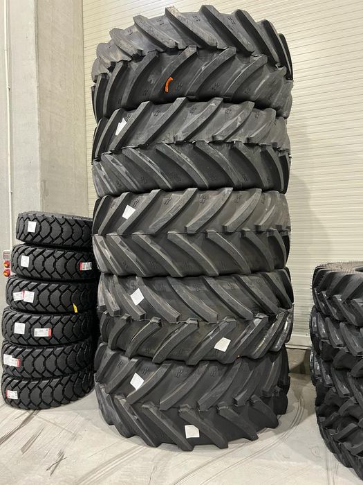 Anvelopa VF 710/60 R42 Alliance Agriflex 372 + 161 D TL Steel Belted  Cauciucuri tractor, Fiat, Case, Fendt, John Deere, New Holland, Massey Ferguson,