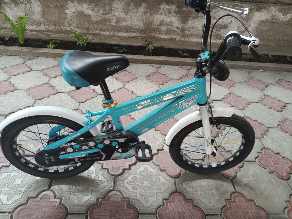 Продается детский велосипед в отличном состоянии