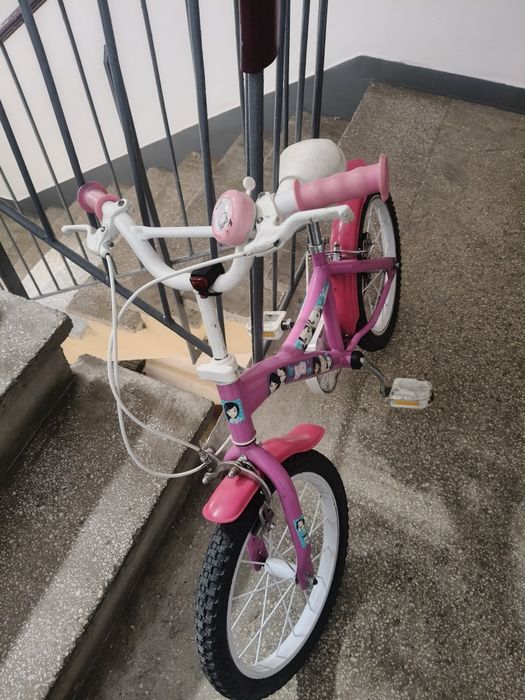 Bicicleta fete 16 inch