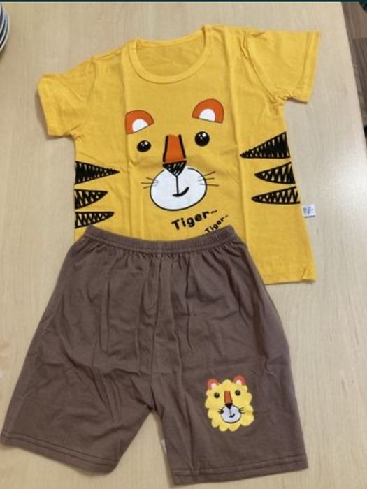 Детская одежда для мальчиков и девочек