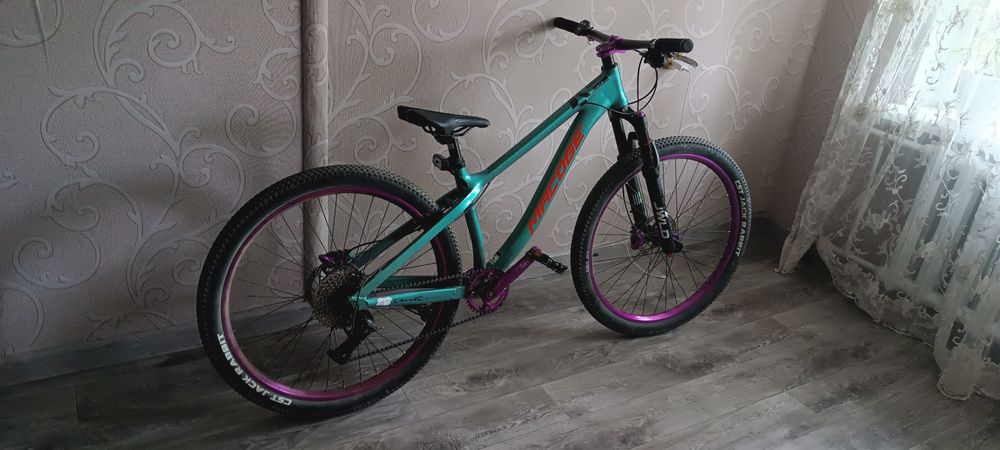 Велосипед Macoge Tank 300.