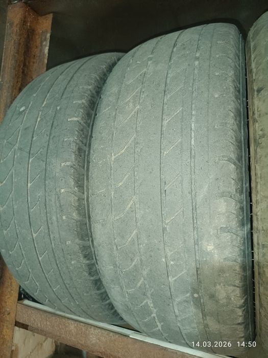 Продам шины б/у 205/55 R16