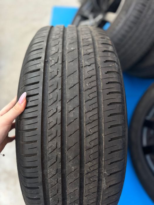 VOLVO Джанти с гуми в перфектно състояние