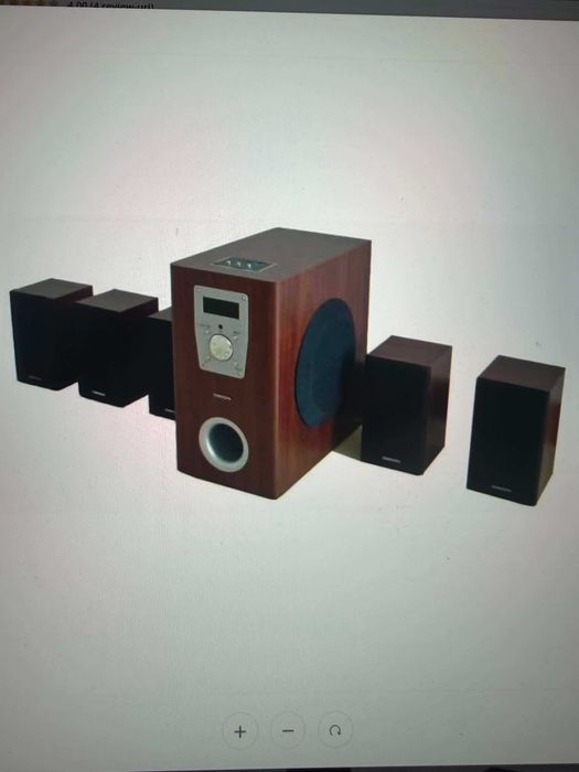 Vand sistem 5.1 Orion
