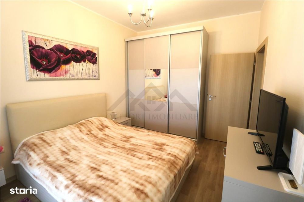 Apartament 2 camere, centrala proprie, Giroc - View 2