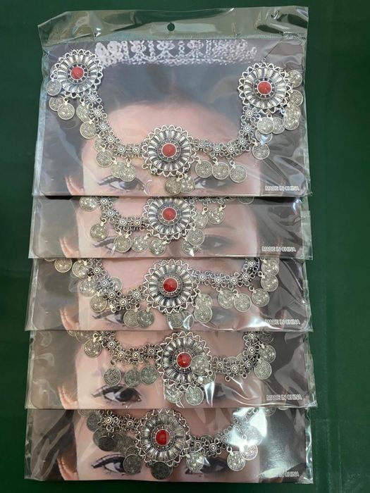 Шекелік әшекей.