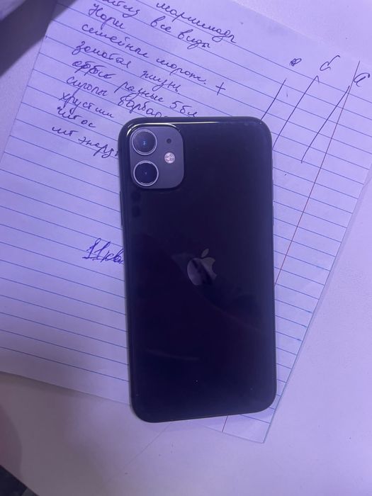 Не продаю/Обменяю Айфон 11.