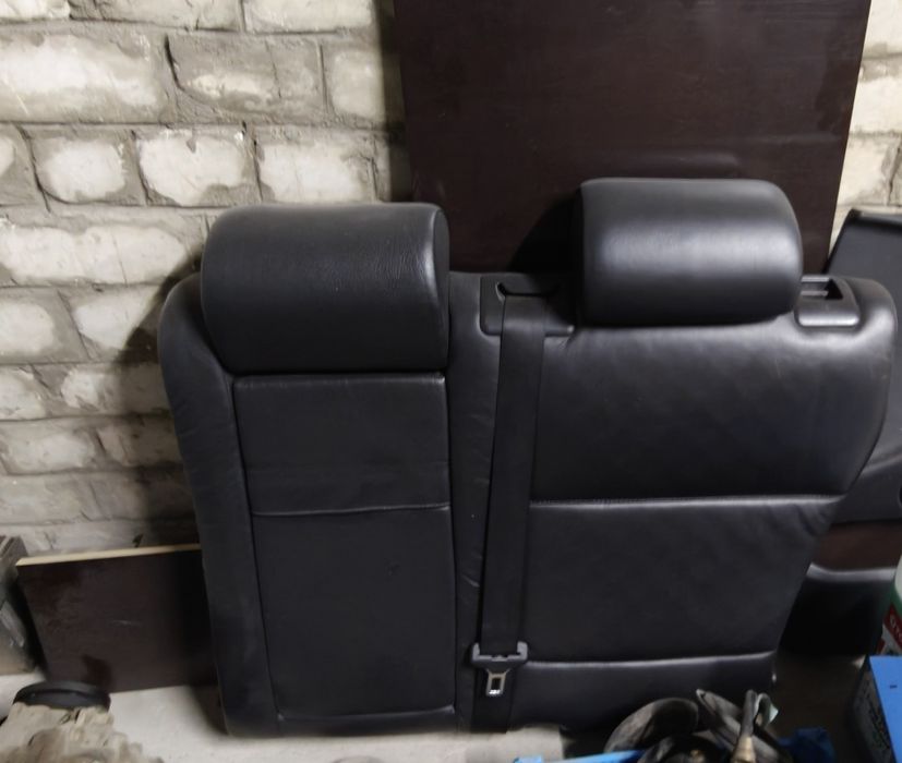 Сиденья и обшивки бмв х5 е53