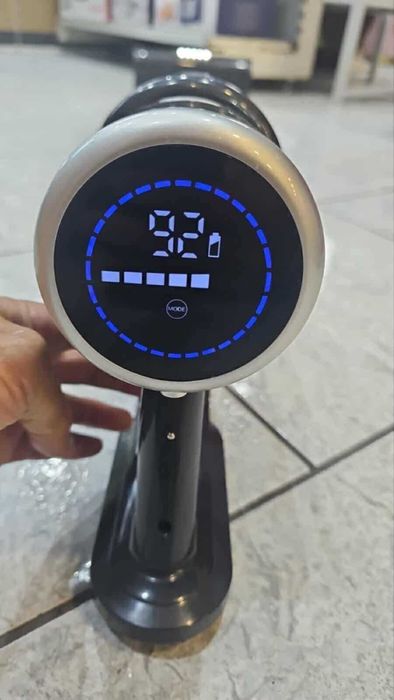 Безжична ръчна прахосмукачка тип „стик“ – V Group KB-703B/ПРОМОЦИЯ