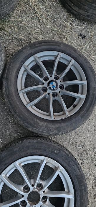Джанти с гуми БМВ BMW  16 цола