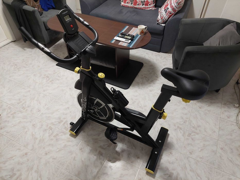 Велоергометър TECHFIT SBK800B