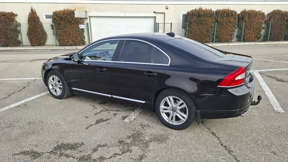 Volvo S80 D5 2.4 inscription 215 cp