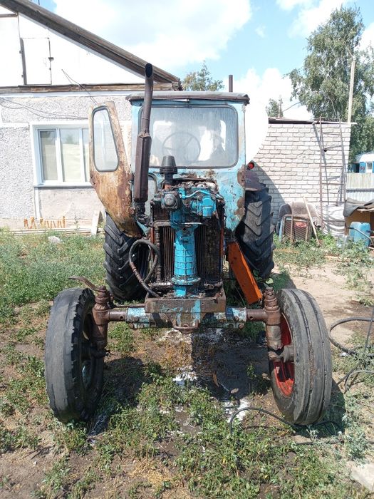 Продам мтз 50 находу