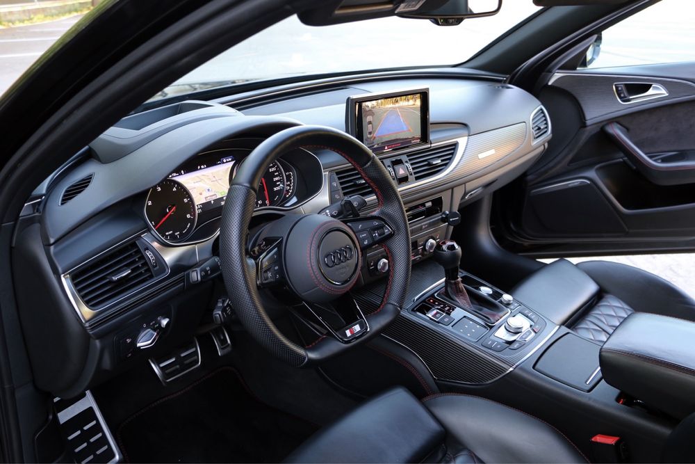 Audi A6 Competition / variante
