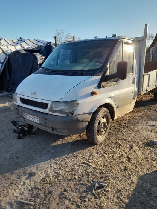 Vand Ford transit