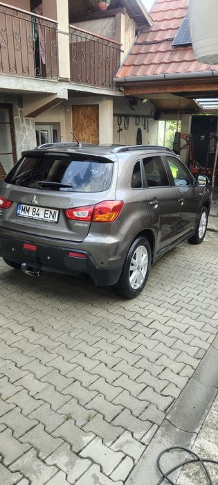 Mitsubishi Asx 1.8 dizel
