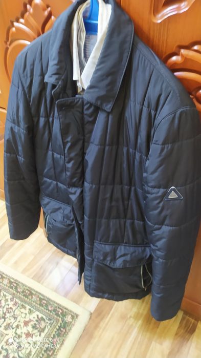 Продается Мужская Утепленная Куртка