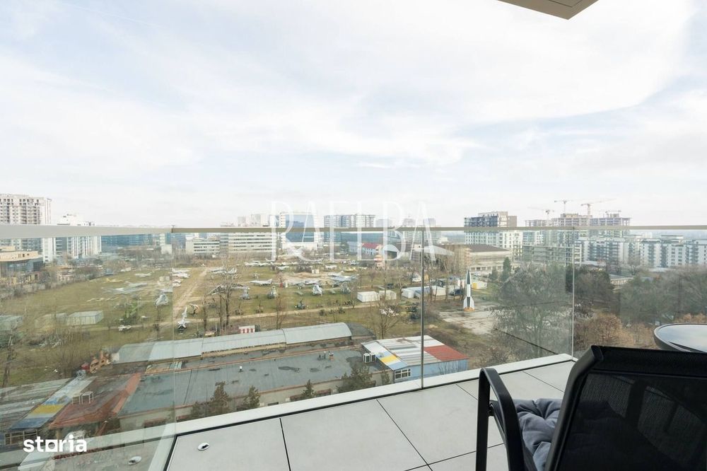 | Apartament 2 camere | AVIATIEI TOWER |