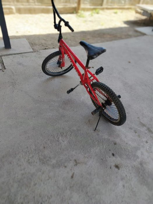 Велосипед в хорошем состоянии