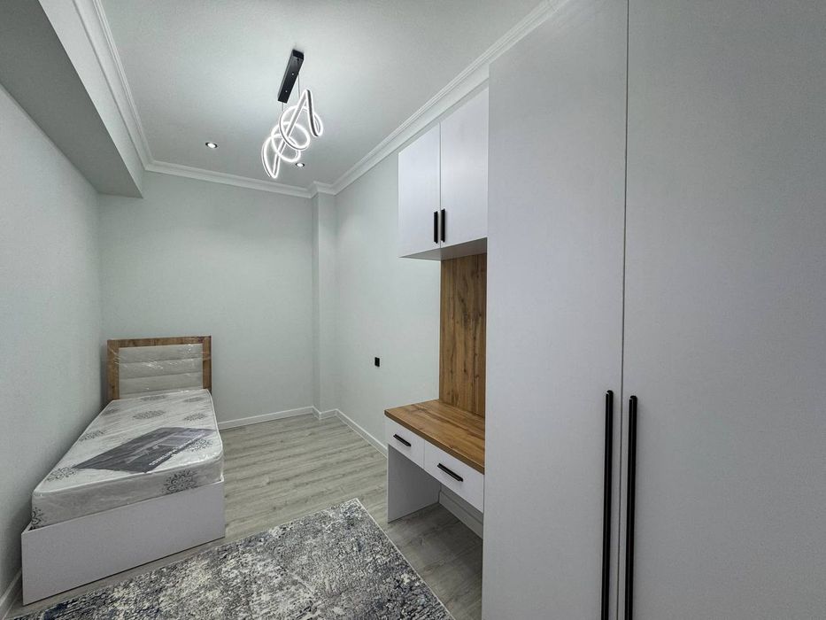 Продаётся 3х комнатная квартира на 3м этаже в 6 этажном доме.