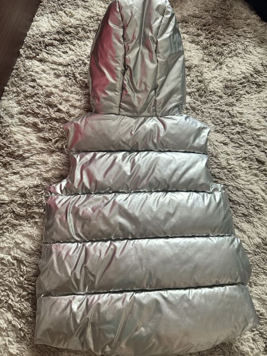 Жилетка на девочку