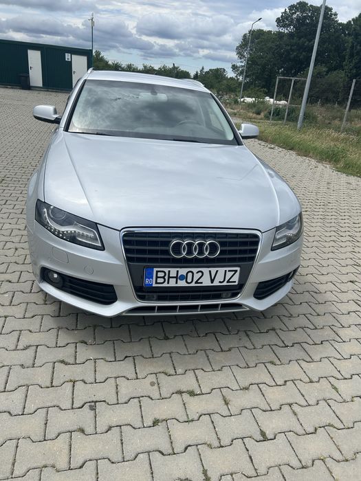 Audi. A4 B8 2011