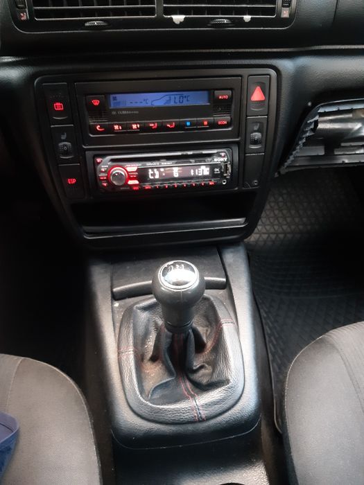 Passat B5.5 Diesel+Fiscal///Prețul 1000€  Fix